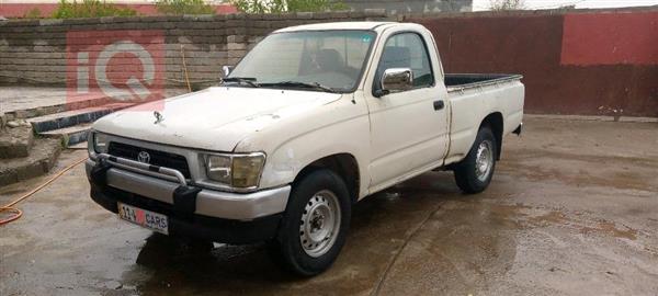 تويوتا هايلوكس 2001 للبيع في العراق - بيجي